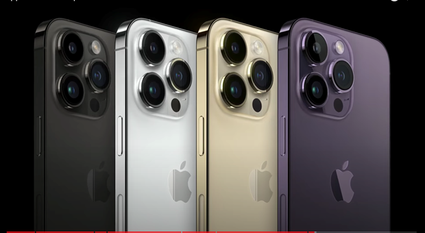 Apple chính thức 'trình làng' iPhone 14, giá từ 700 USD
