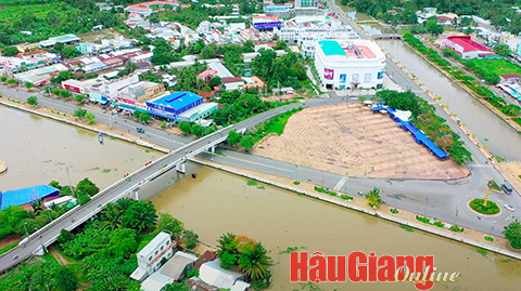 Hậu Giang: Nhân dân Vị Thanh kiên cường bám trụ, đánh địch bình định