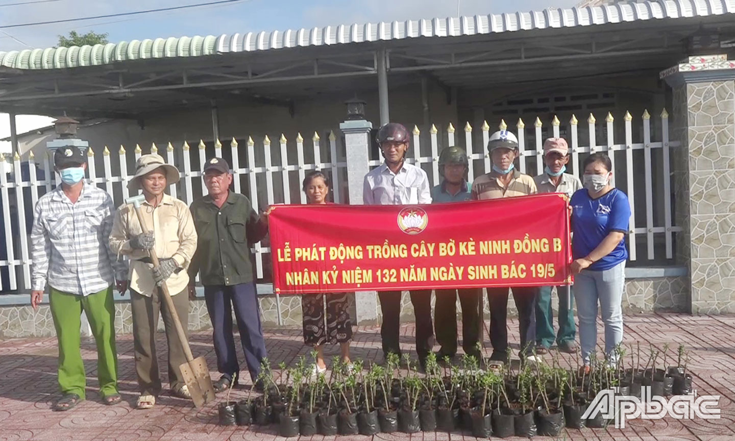 Anh Đẹp "làm đẹp cho đời"