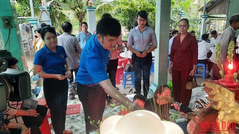 Hai trẻ đuối nước thương tâm ở Vĩnh Long