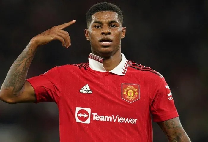 Ten Hag gạt Ronaldo, đôn Rashford làm tiền đạo số 1 MU - Báo An Giang Online