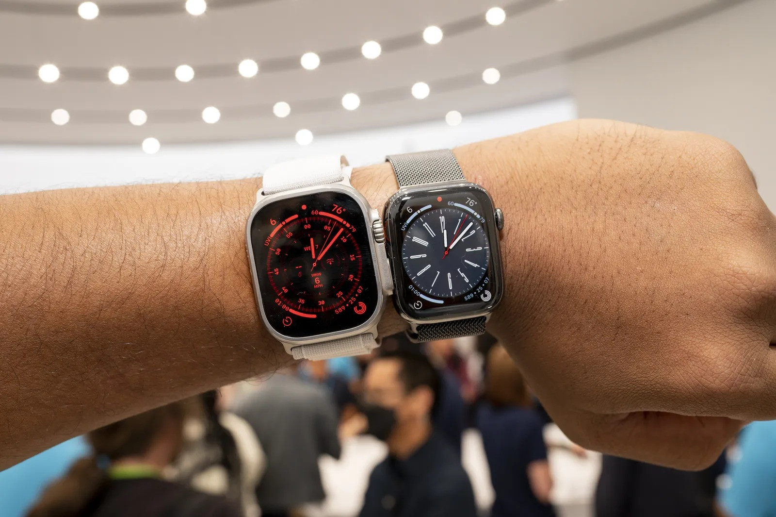 Chiếc Watch đắt ngang iPhone mở ra thị trường tiềm năng cho Apple