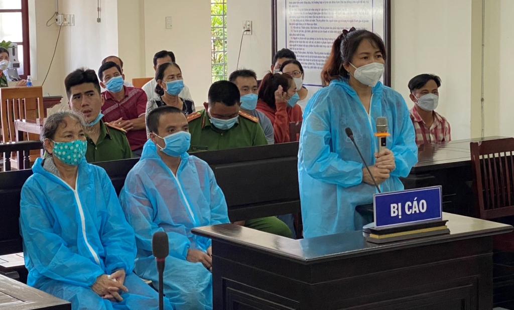 Mua bán đồ cũ không rõ nguồn gốc