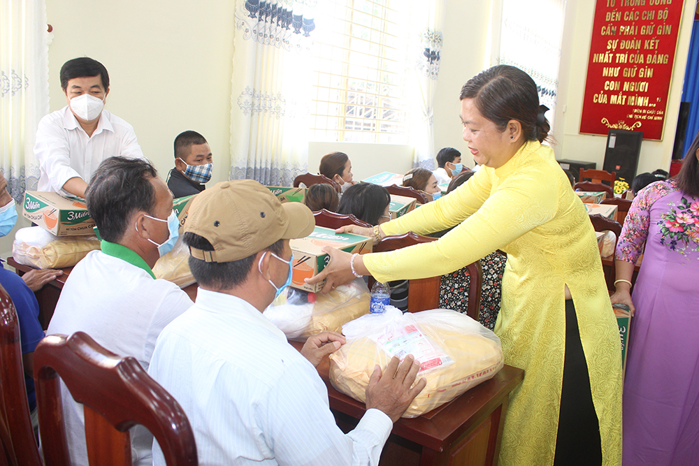 Thoại Sơn- “Lá cờ đầu” xây dựng nông thôn mới tỉnh An Giang - Kỳ 3: Khi dân vận khéo là “sợi chỉ đỏ” xuyên suốt