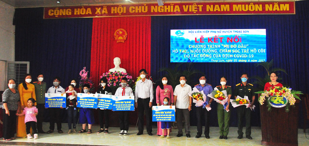 Thoại Sơn- “Lá cờ đầu” xây dựng nông thôn mới tỉnh An Giang - Kỳ 3: Khi dân vận khéo là “sợi chỉ đỏ” xuyên suốt