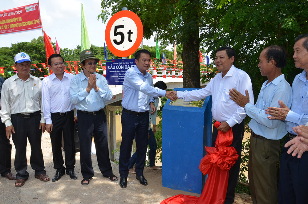 Đảng bộ An Phú chung sức xây dựng quê hương phát triển - Kỳ 1: An Phú 30 năm vươn mình phát triển