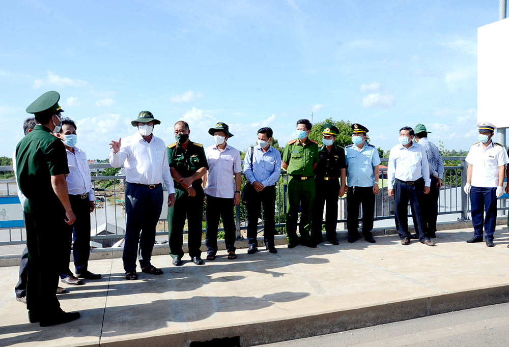 Đảng bộ An Phú chung sức xây dựng quê hương phát triển - Kỳ 1: An Phú 30 năm vươn mình phát triển