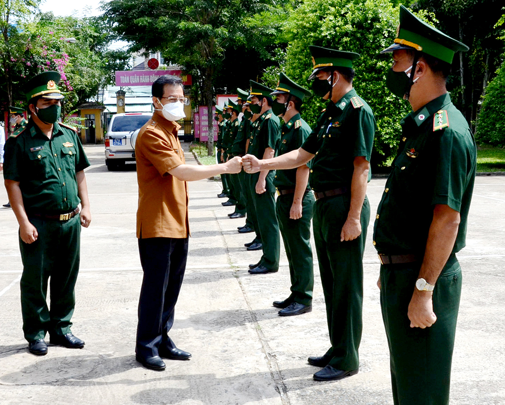 Đảng bộ An Phú chung sức xây dựng quê hương phát triển - Kỳ 2: Quyết tâm vượt khó