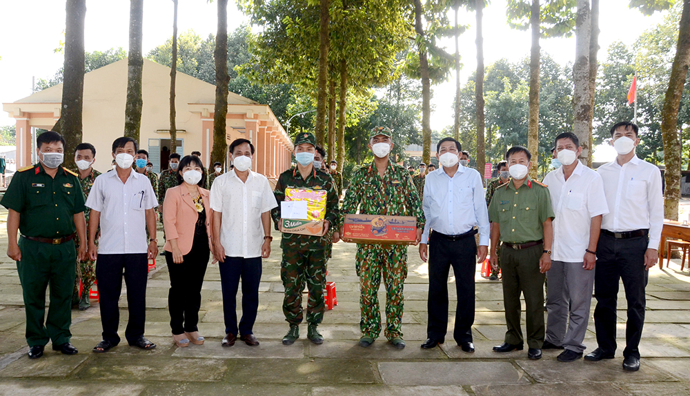Đảng bộ An Phú chung sức xây dựng quê hương phát triển - Kỳ 2: Quyết tâm vượt khó