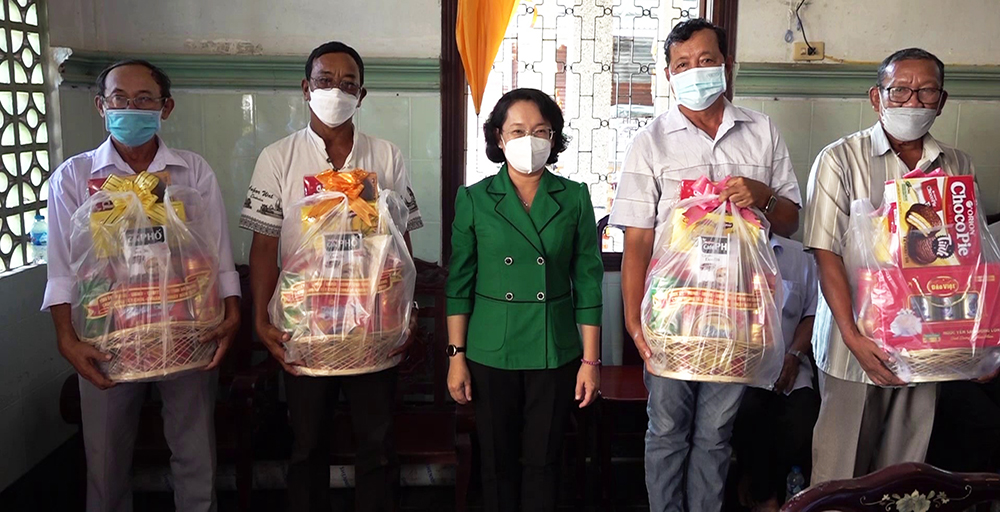 Thoại Sơn- “Lá cờ đầu” xây dựng nông thôn mới tỉnh An Giang - Kỳ 3: Khi dân vận khéo là “sợi chỉ đỏ” xuyên suốt
