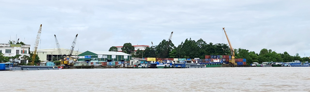 Vùng đất An Giang trước năm 1832