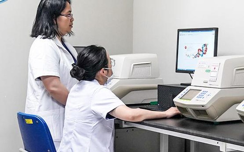 Tăng đột biến trẻ nhập viện do mắc Adenovirus thời điểm giao mùa