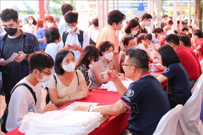 Lưu ý thực hiện các quy định, đảm bảo công tác xét tuyển đại học 2022 nghiêm túc, đúng quy chế