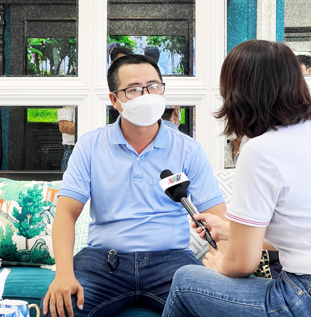 Trần Anh Group khai trương nhà mẫu Khu đô thị Phúc An ASUKA