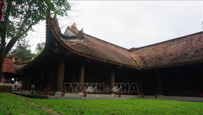 Di tích Quốc gia đặc biệt Lam Kinh - Điểm nhấn văn hóa hấp dẫn