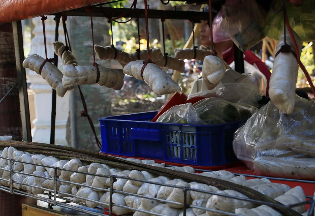 Đi hội chùa Rô
