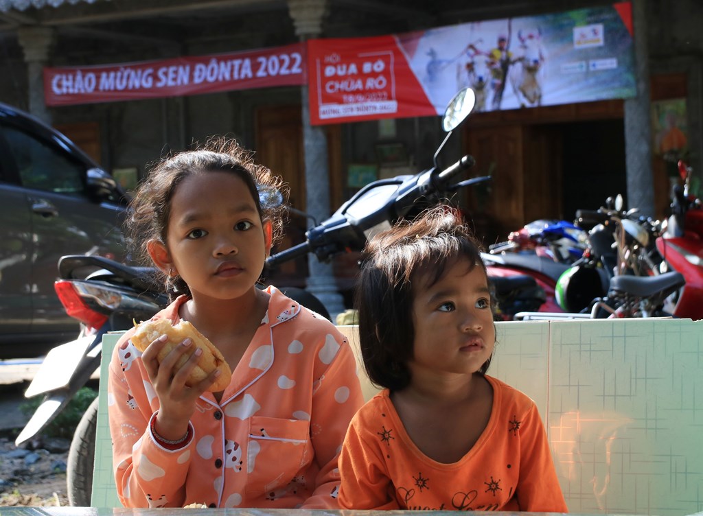 Đi hội chùa Rô