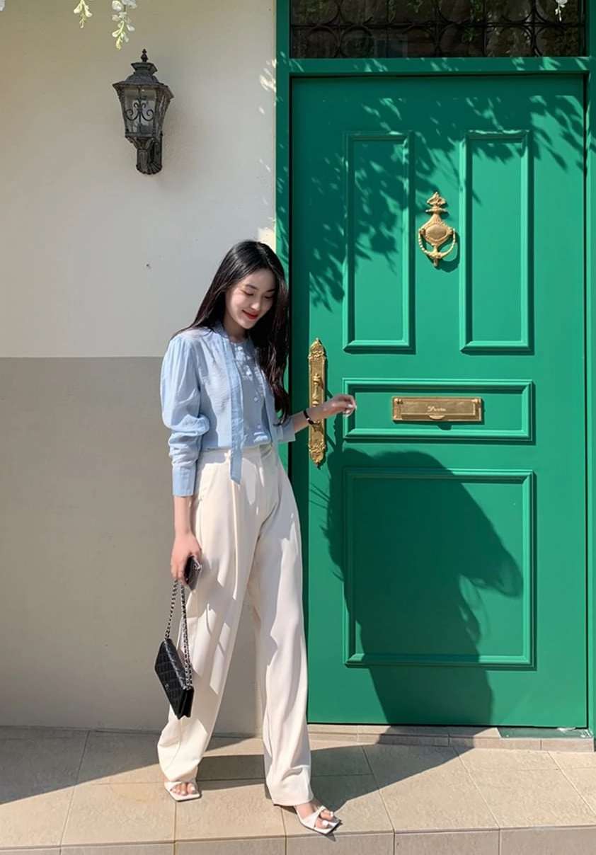 Chọn phong cách công sở nào để hóa quý cô sành điệu?