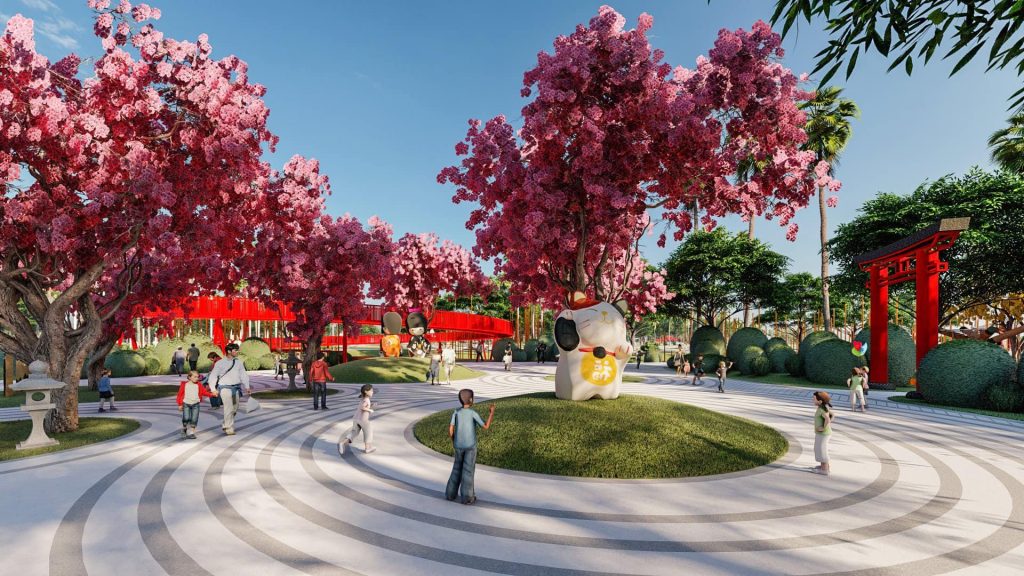 Thông tin dự án Phúc An Asuka Châu Đốc- An Giang