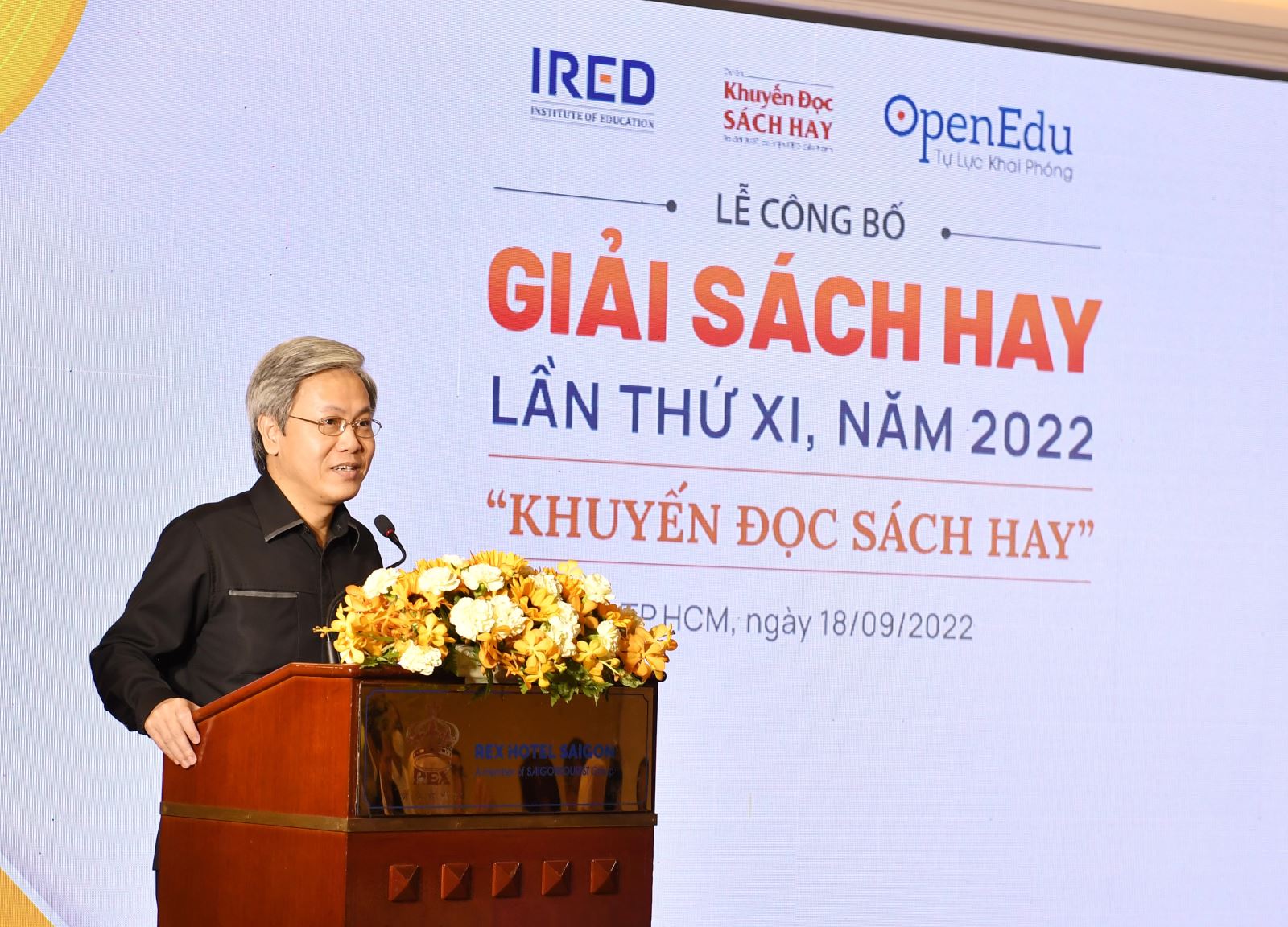 Công bố những tác phẩm đạt giải Sách hay năm 2022