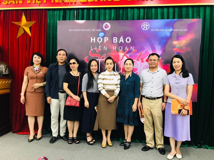 13 tác phẩm tham gia Liên hoan Sân khấu Thủ đô năm 2022