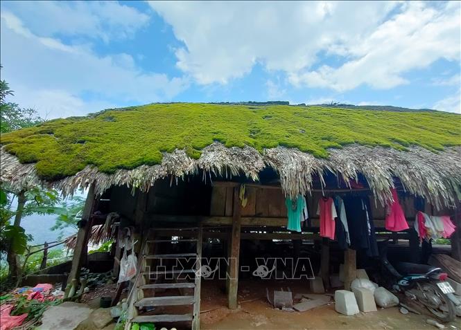 Đánh thức tiềm năng du lịch ở nơi những mái nhà rêu xanh nép mình trên dãy Tây Côn Lĩnh