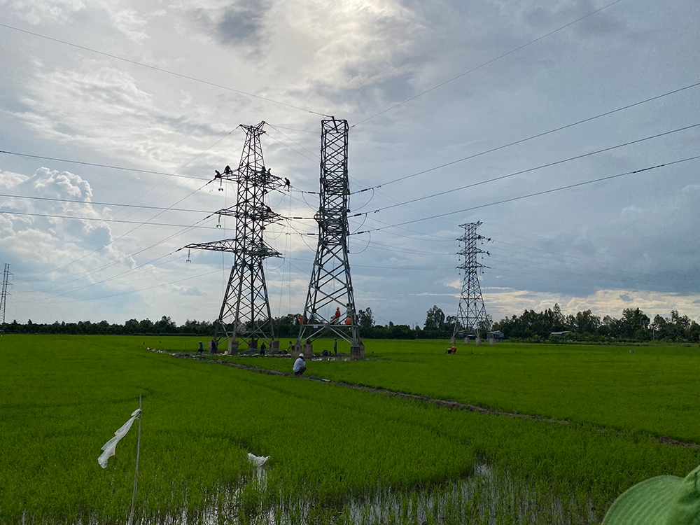Tháo điểm nghẽn cho công suất nhà máy điện mặt trời