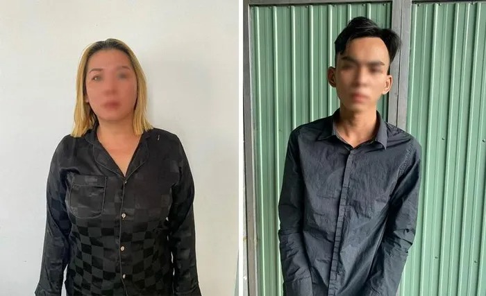 Thành phố Cần Thơ bắt hai đối tượng buôn người