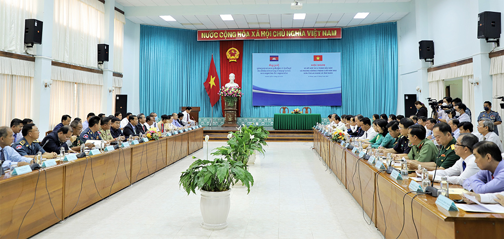 An Giang và Takeo ký kết hợp tác 6 tháng cuối năm 2022