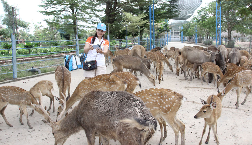 Khát vọng sông Vàm - Những điều đọng lại