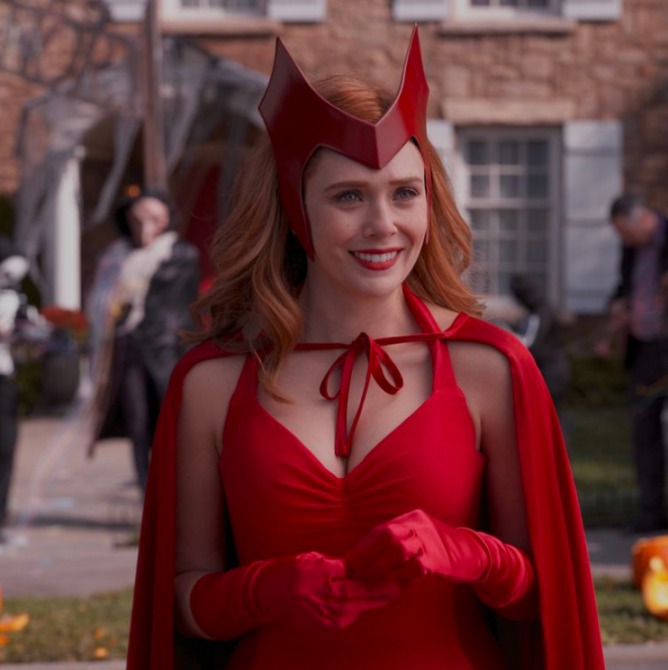 Những ý tưởng trang phục sáng giá cho mùa Halloween 2022