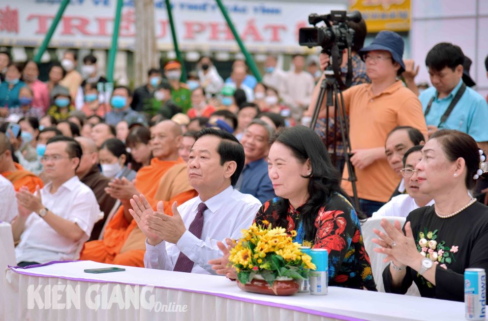 Kiên Giang tổ chức lễ lớn kỷ niệm 154 năm Anh hùng dân tộc Nguyễn Trung Trực hy sinh