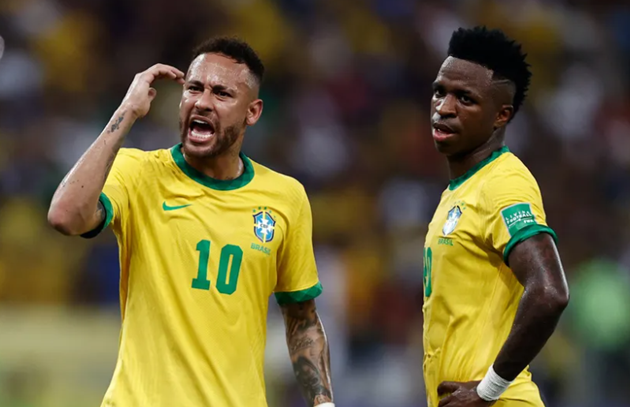 Đội hình lý tưởng nhất của Brazil tại World Cup 2022: Vắng bóng sao Arsenal