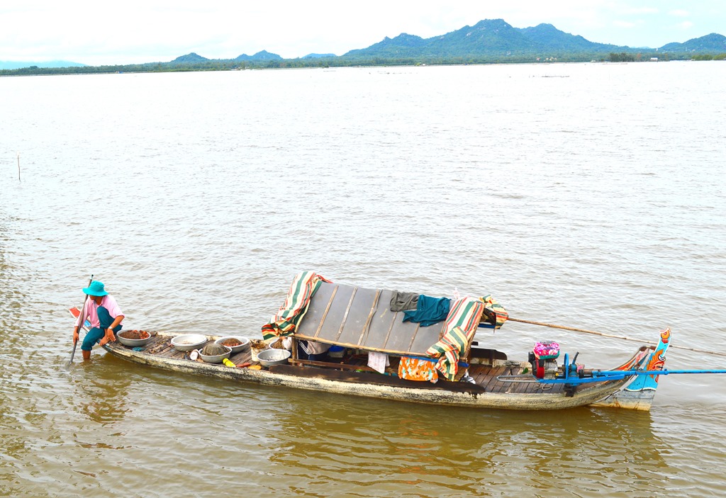Thương mùa nước nổi!