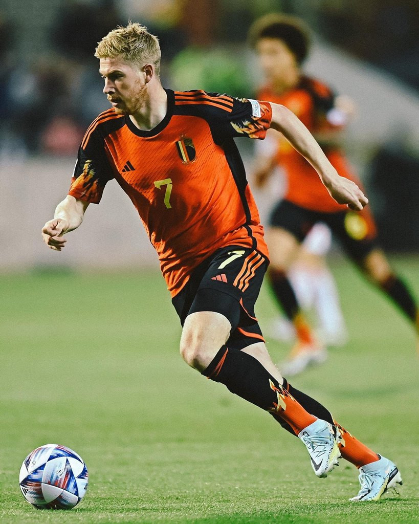 De Bruyne sáng rực, Bỉ buộc xứ Wales ra về tay trắng