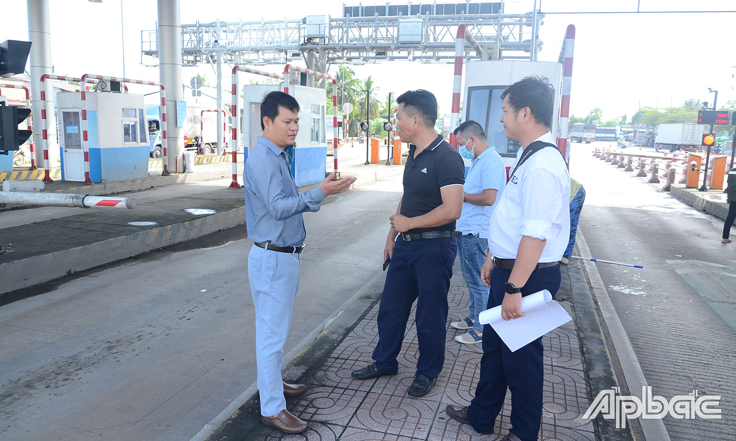 Tiền Giang: Dự án BOT Cai Lậy sẵn sàng cho việc thu phí trở lại