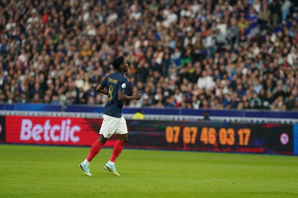 Mbappe lập công, Pháp thắng trận đầu tiên ở Nations League