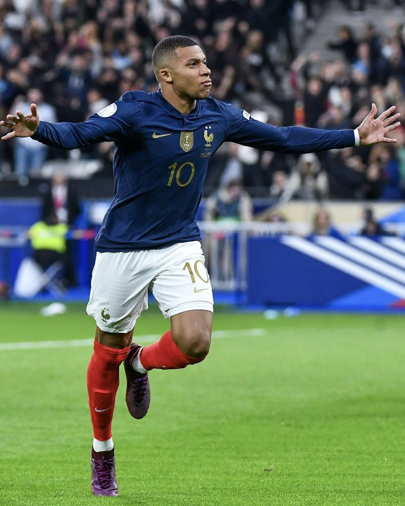 Mbappe lập công, Pháp thắng trận đầu tiên ở Nations League