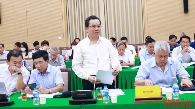 Góp ý vào dự thảo Luật Nhà ở và Luật Kinh doanh bất động sản sửa đổi
