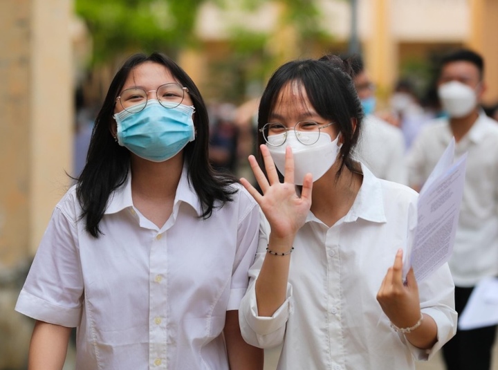 80% thí sinh trúng tuyển đại học đã xác nhận nhập học