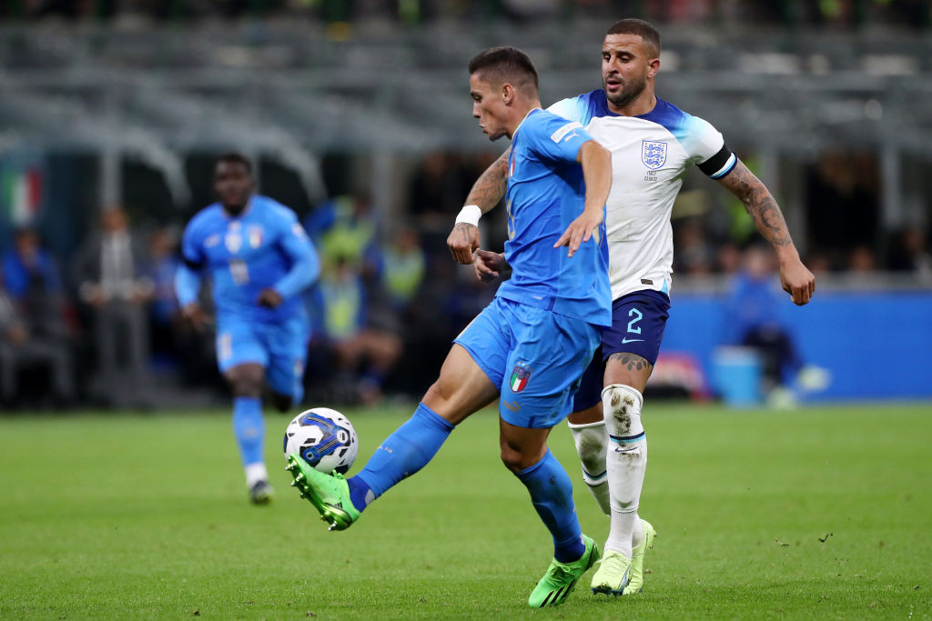 Thua đau Italy, Anh xuống hạng B Nations League