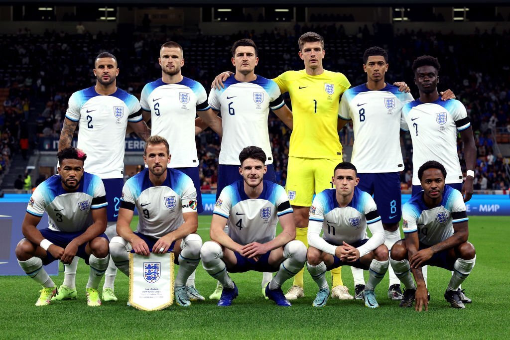 Thua đau Italy, Anh xuống hạng B Nations League