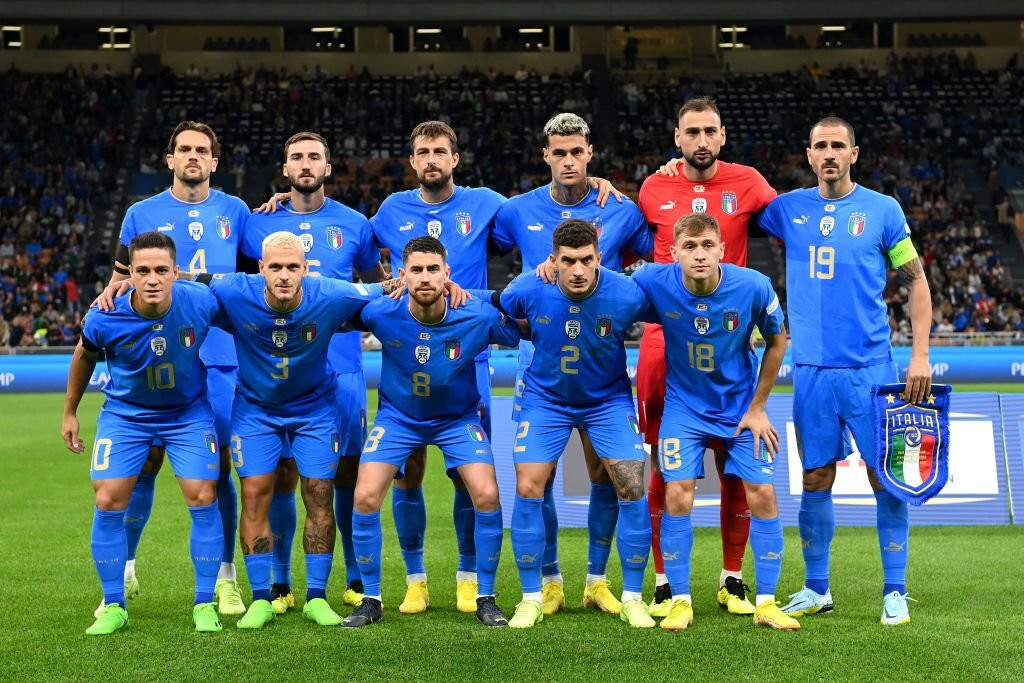 Thua đau Italy, Anh xuống hạng B Nations League