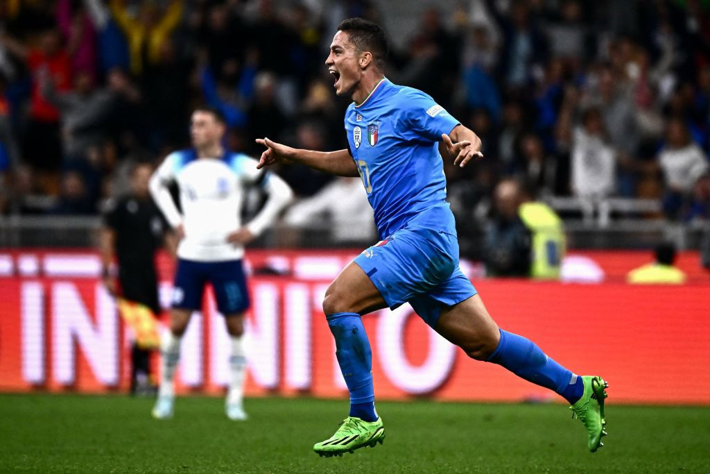 Thua đau Italy, Anh xuống hạng B Nations League