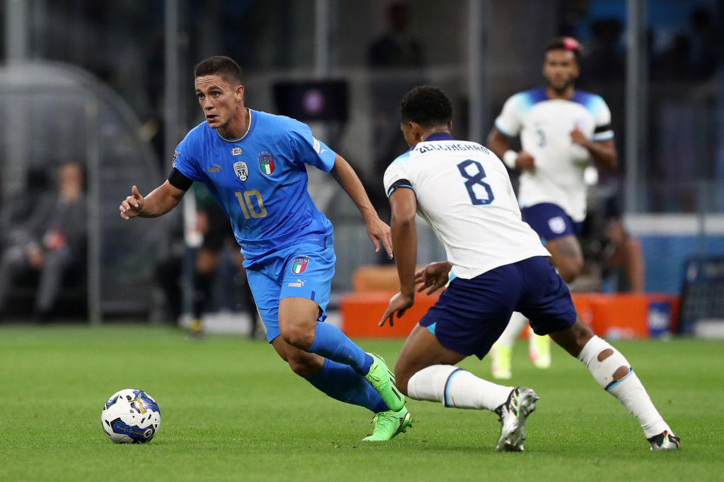 Thua đau Italy, Anh xuống hạng B Nations League