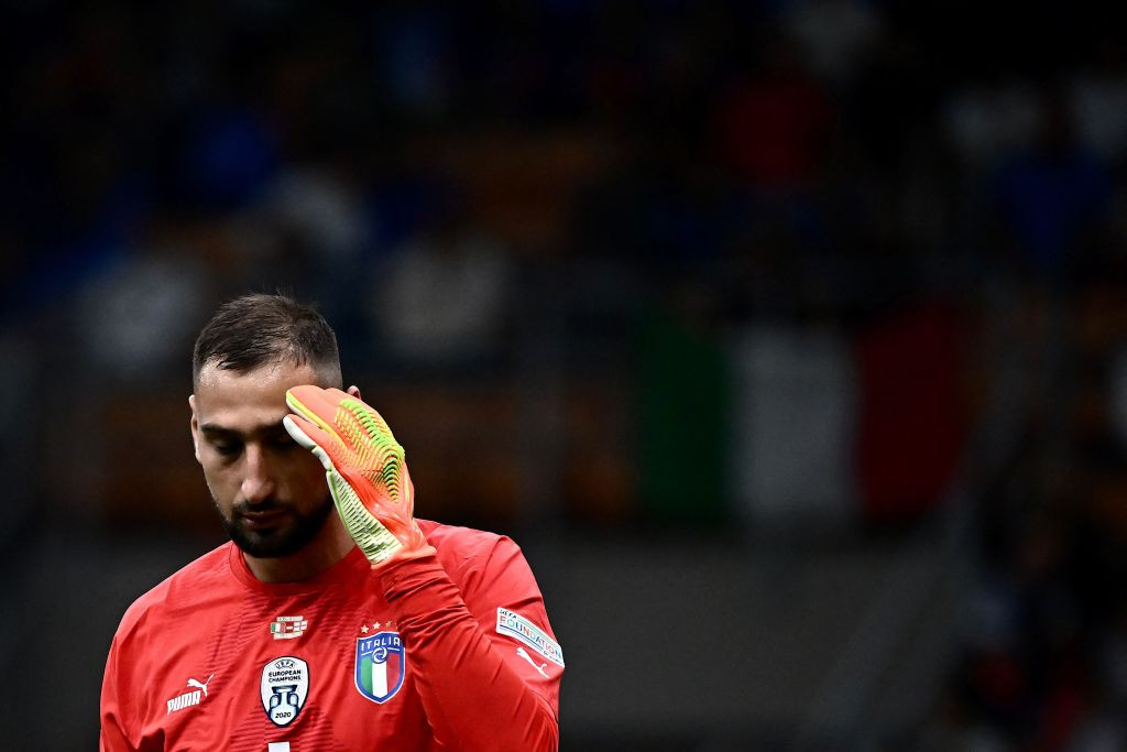 Thua đau Italy, Anh xuống hạng B Nations League