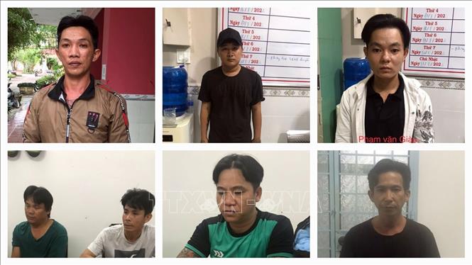Triệt xóa đường dây chế tạo, tàng trữ, mua bán vũ khí quy mô lớn