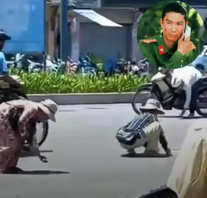 Dấu hiệu lạ ở những vụ cướp tiệm vàng ném ra đường