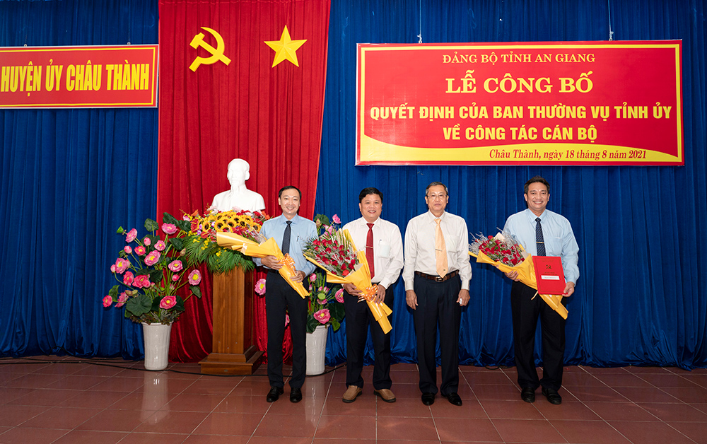 Châu Thành phát huy sức mạnh “Ý Đảng, lòng dân” - Kỳ cuối: Đổi mới, nâng cao chất lượng sinh hoạt Đảng