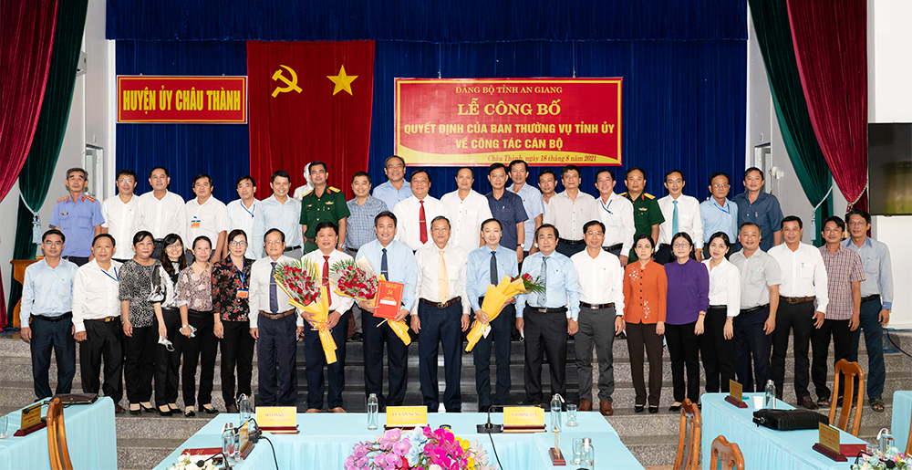 Châu Thành phát huy sức mạnh “Ý Đảng, lòng dân” - Kỳ cuối: Đổi mới, nâng cao chất lượng sinh hoạt Đảng